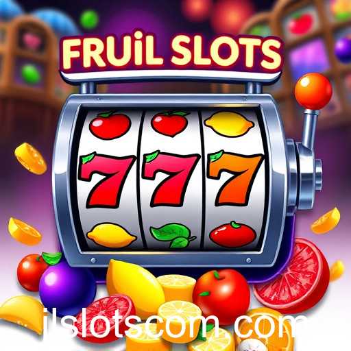 Exploring the Thrills of Fruit Slots: A Timeless Casino Classic