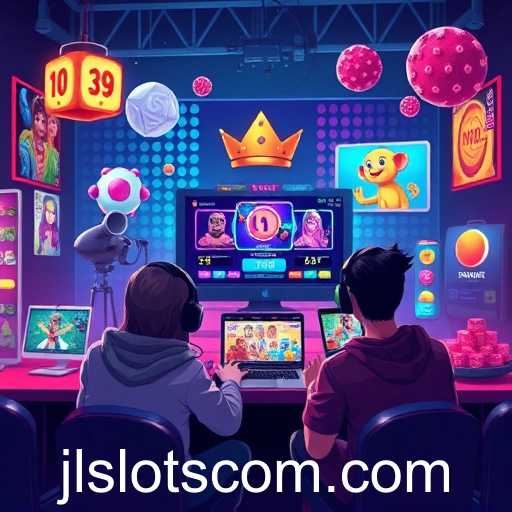 The Rise and Impact of Online Gaming Platforms