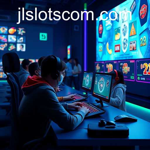 The Rise of Online Gaming in 2025